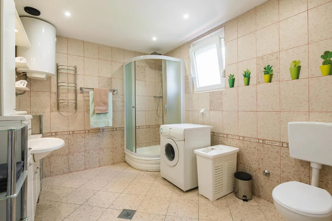 Novoselic 7 Penthaus Apartment Dramalj 0*,  Croatia