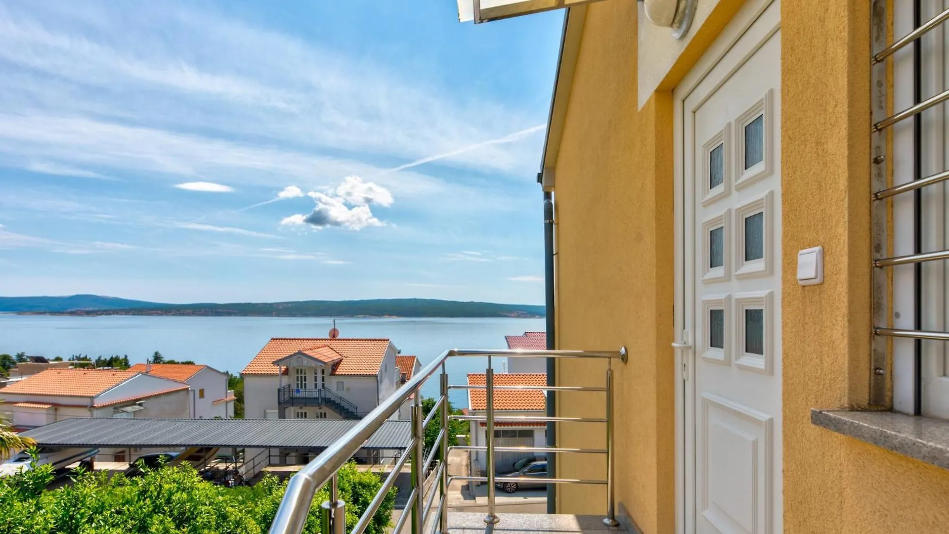 Novoselic 7 Penthaus Apartment Dramalj Croatia