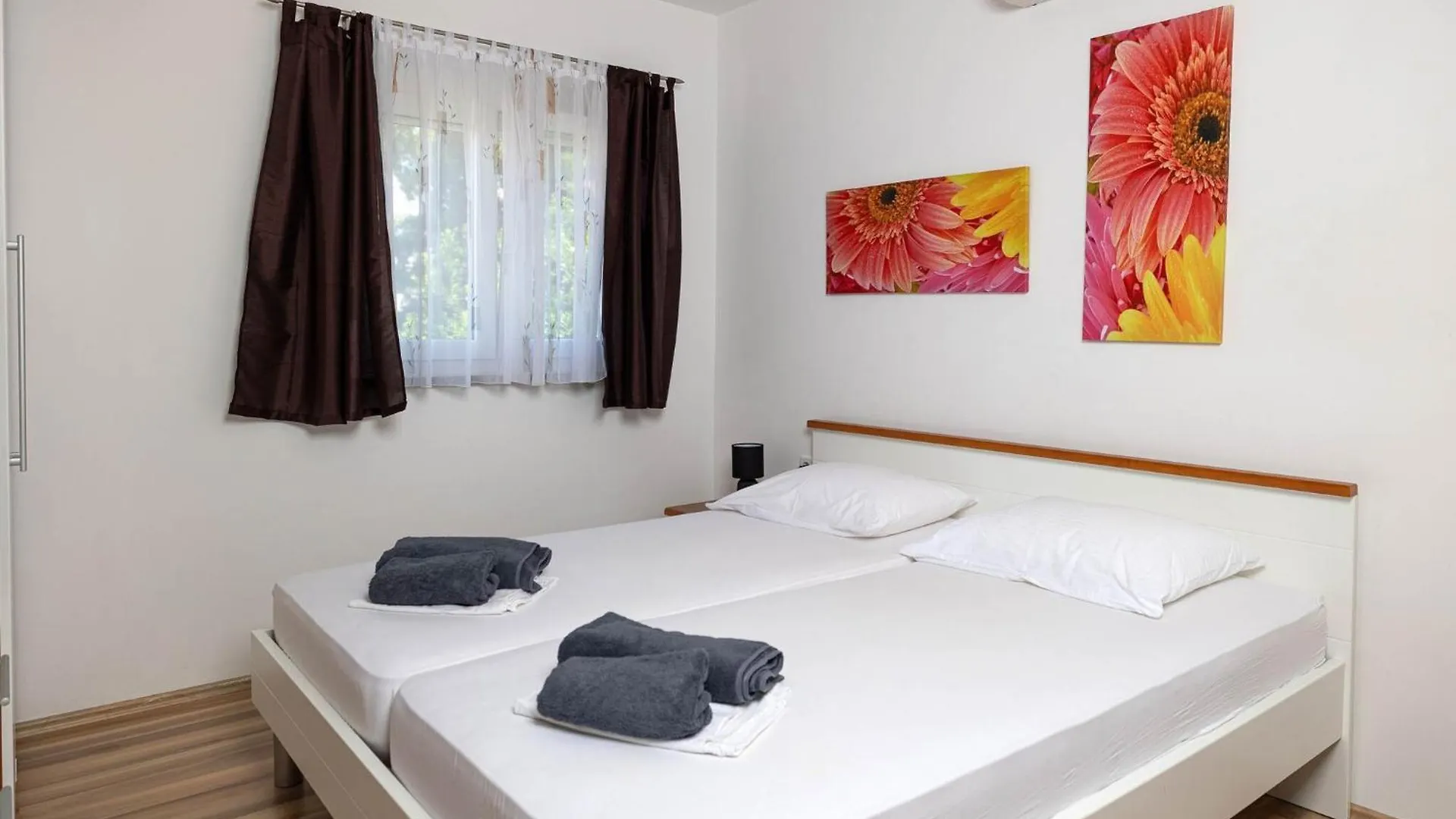 Novoselic 7 Penthaus Apartment Dramalj 0*,