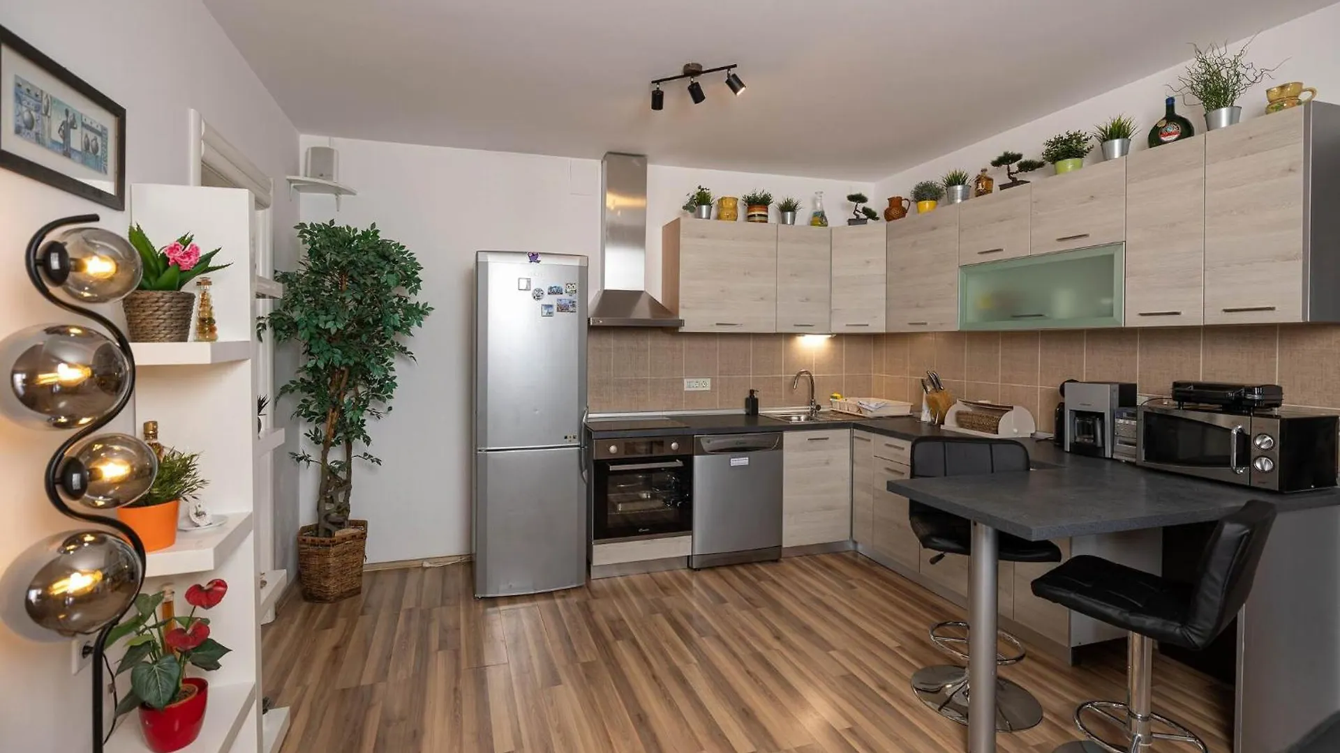 Novoselic 7 Penthaus Apartment Dramalj