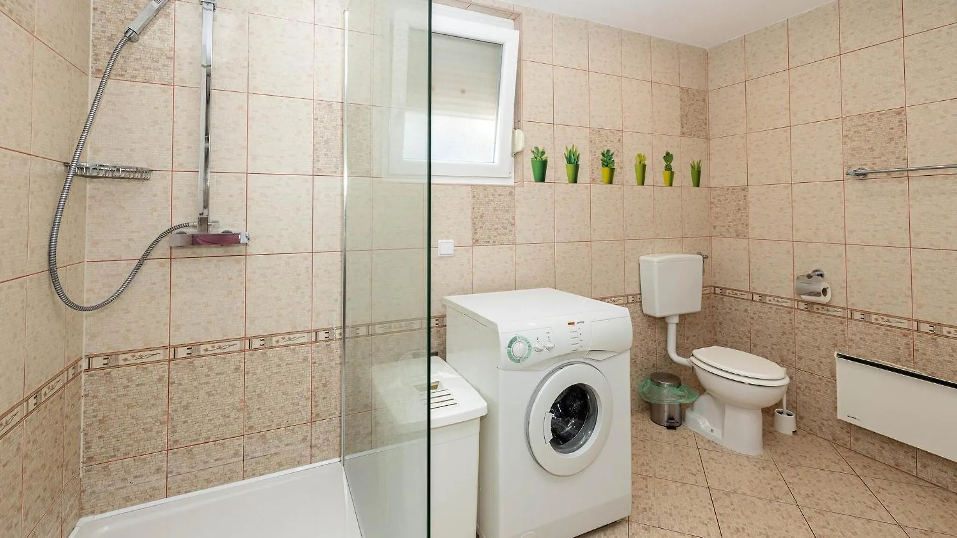 Novoselic 7 Penthaus Apartment Dramalj 0*,