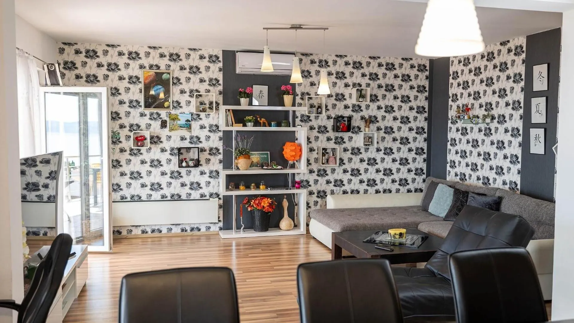 Novoselic 7 Penthaus Apartment Dramalj