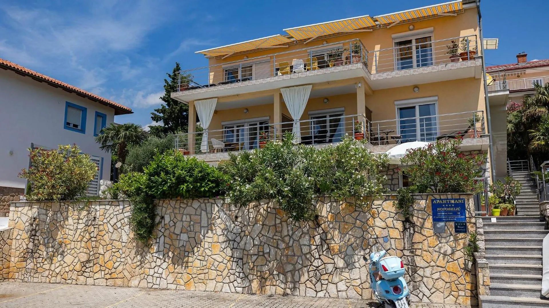 Novoselic 7 Penthaus Apartment Dramalj 0*,  Croatia